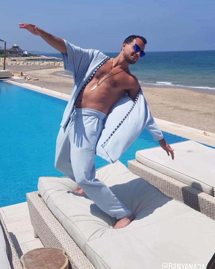 Hotel Lost At Sea Ad-Damur Zewnętrze zdjęcie